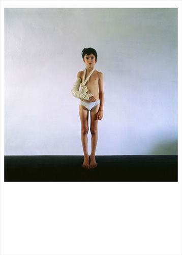 Untitled, 2006, color lambda print, mounted on aluminium, 170x125cm